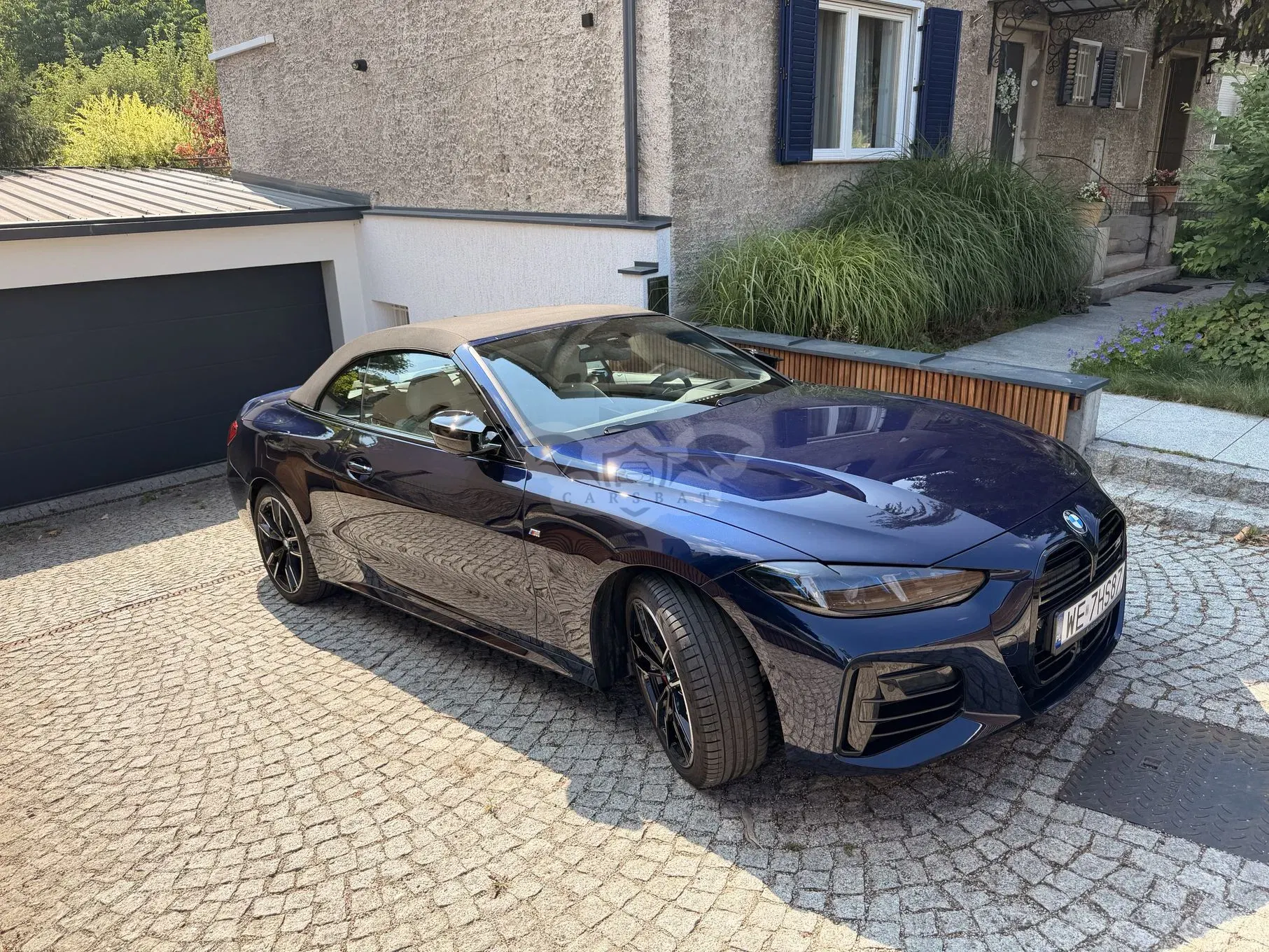 BMW 4 Series II G22/G23/G82 (2020-) M440i xDrive mHEV 2025