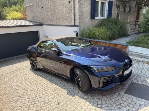 BMW 4 Series II G22/G23/G82 (2020-) M440i xDrive mHEV 2025