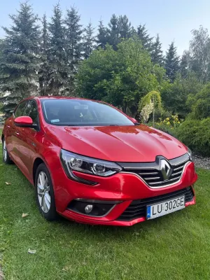 Renault Megane IV (2016-) 1.2 Energy TCe Intens 2017