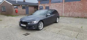 BMW 3 Series F30/F31 (2012-2020) 330d Sport Line 2012
