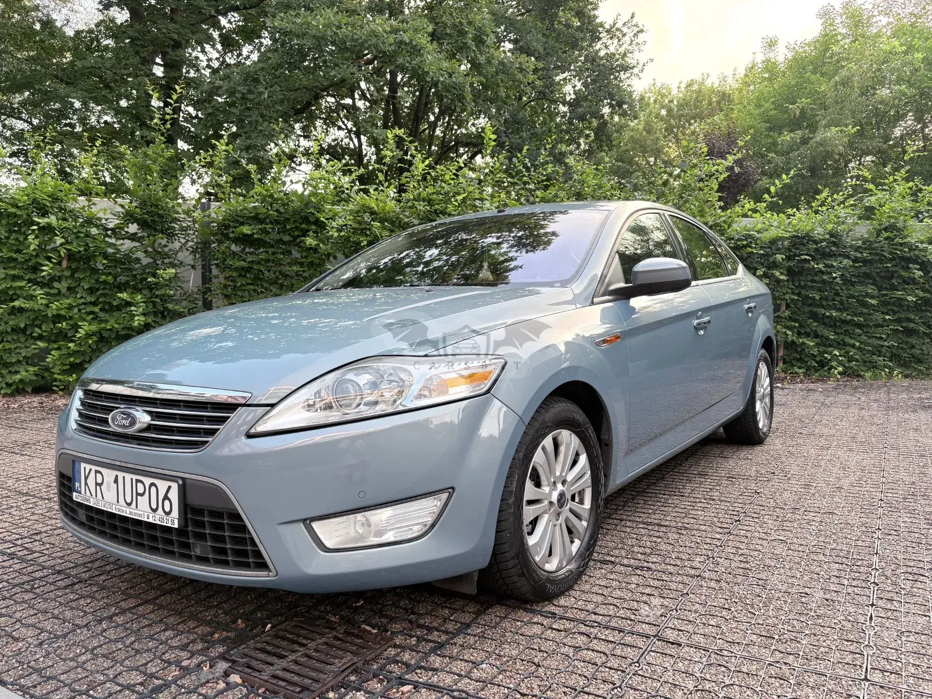 Ford Mondeo Mk4 (2007-2014) 2.3 Ghia 2009