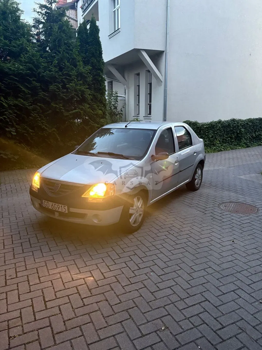 Dacia Logan I (2004-2012) 1.4 Ambiance 2007
