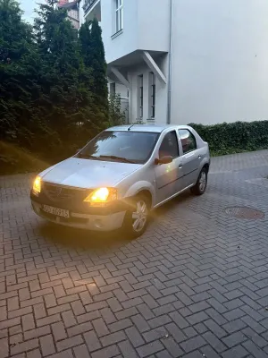 Dacia Logan I (2004-2012) 1.4 Ambiance 2007