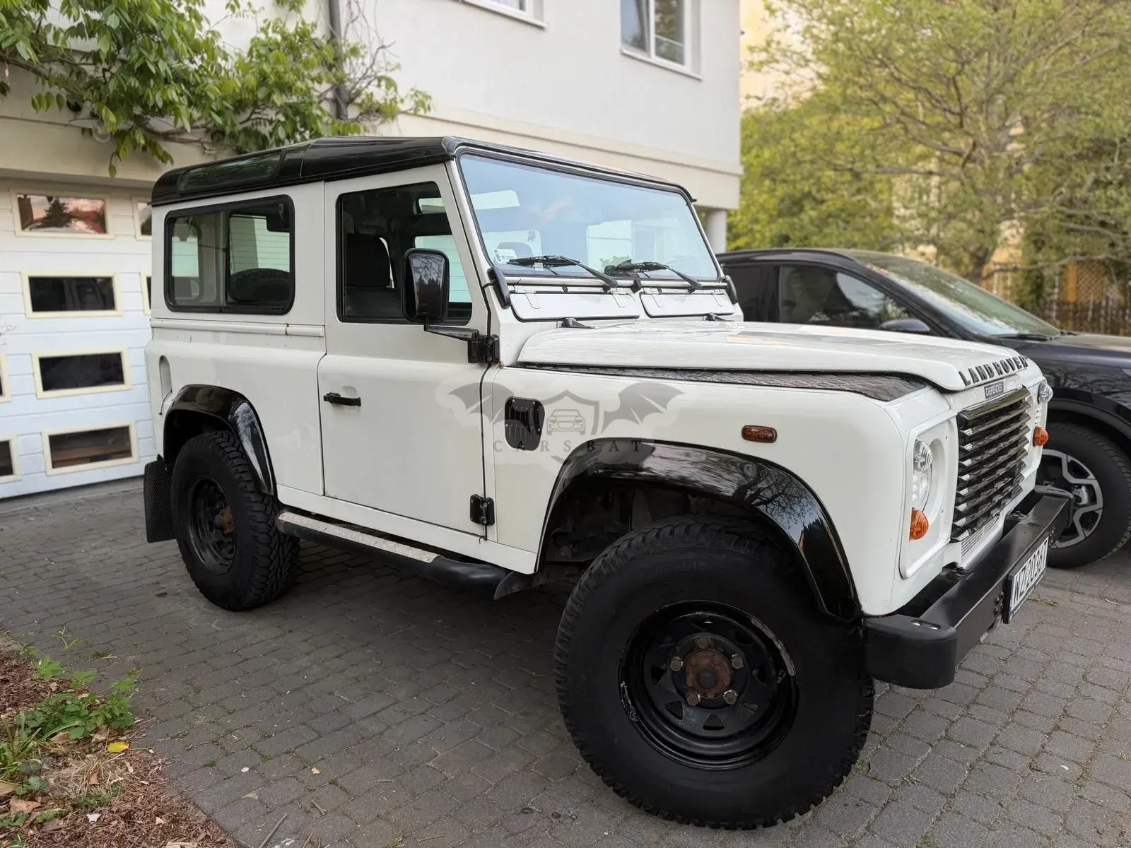 Land Rover Defender 2.5 TD5 2004