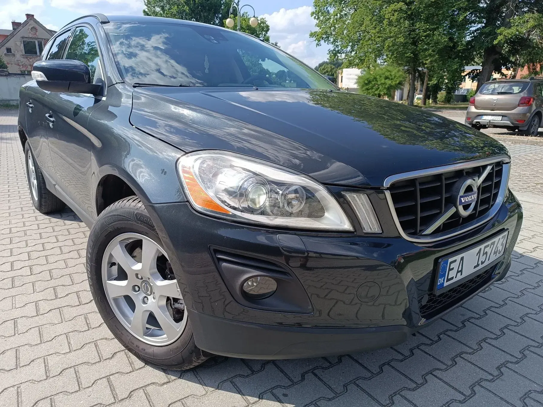 Volvo XC60 I (2008-2017) 2.4D AWD Momentum 2008