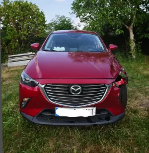 Mazda CX-3 2.0 Skypassion 2017
