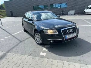 Audi A6 C6 (2006-2011) 2.7 TDI multitronic 2006