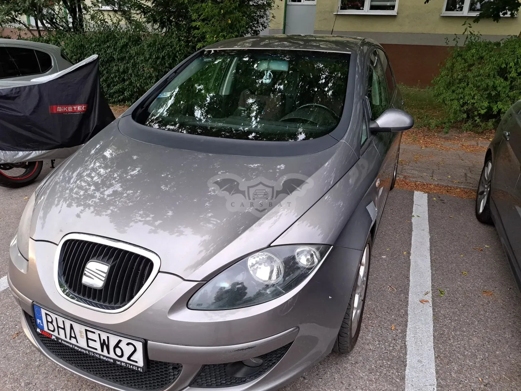 Seat Altea 2006