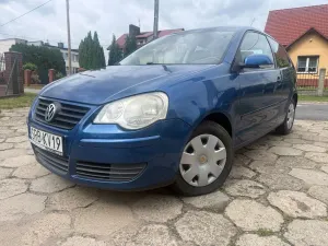 Volkswagen Polo IV (2001-2009) 1.2 Tour 2007