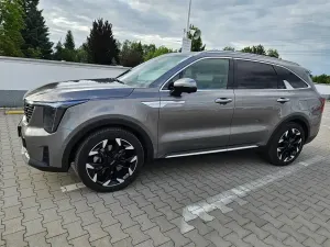 Kia Sorento IV (2020-) 2.2 CRDi Prestige Line AWD DCT 7os 2024