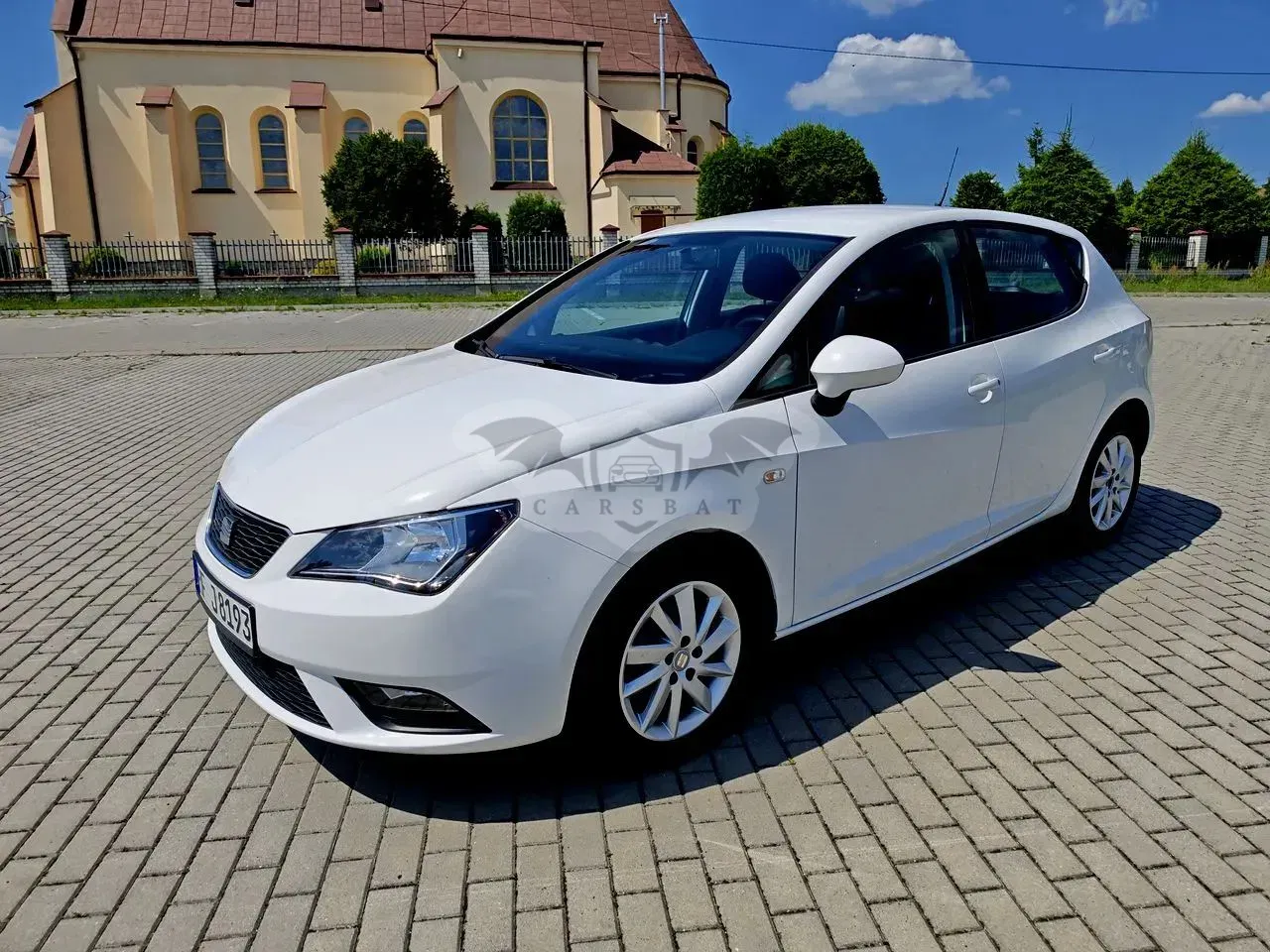 Seat Ibiza IV (2008-2017) 2013