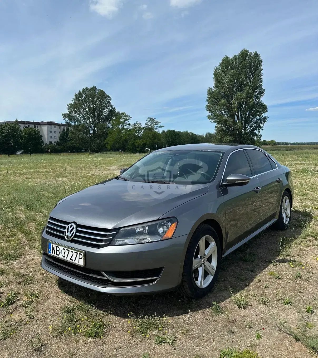 Volkswagen Passat B7 (2010-2014) 1.8 TSI Highline 2014