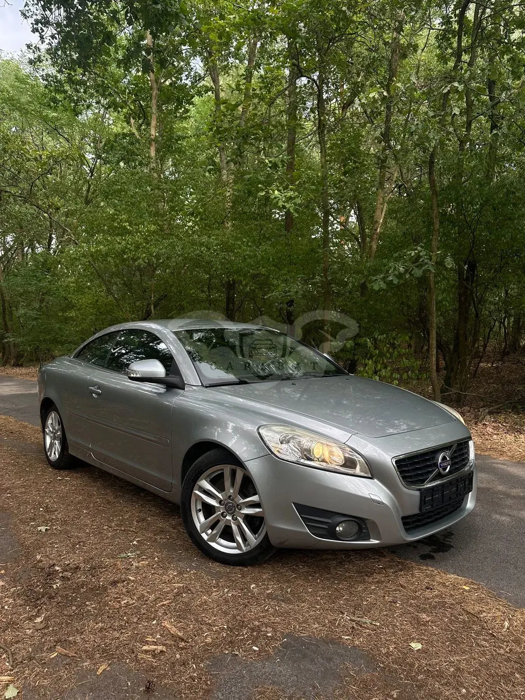 Volvo C70 2011