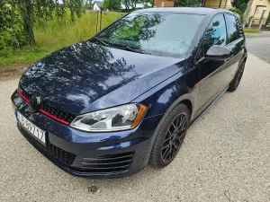 Volkswagen Golf VII (2012-2020) 2017