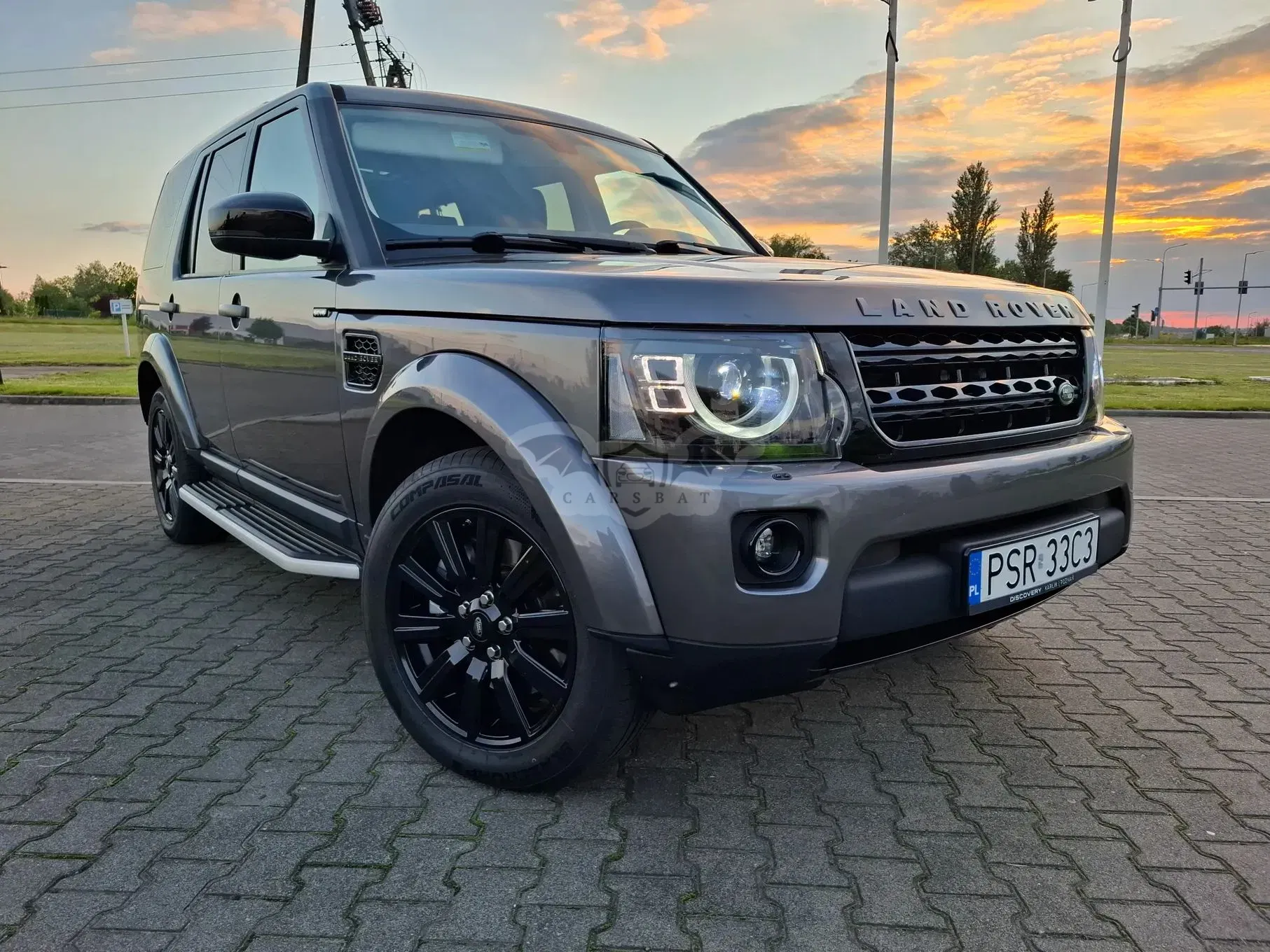 Land Rover Discovery IV (2010-) 3.0 V6 SC HSE 2015