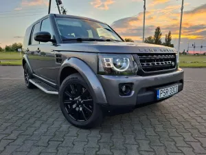 Land Rover Discovery IV (2010-) 3.0 V6 SC HSE 2015