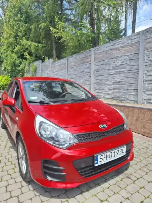 Kia Rio III (2011-) 1.2 L Business Line 2016