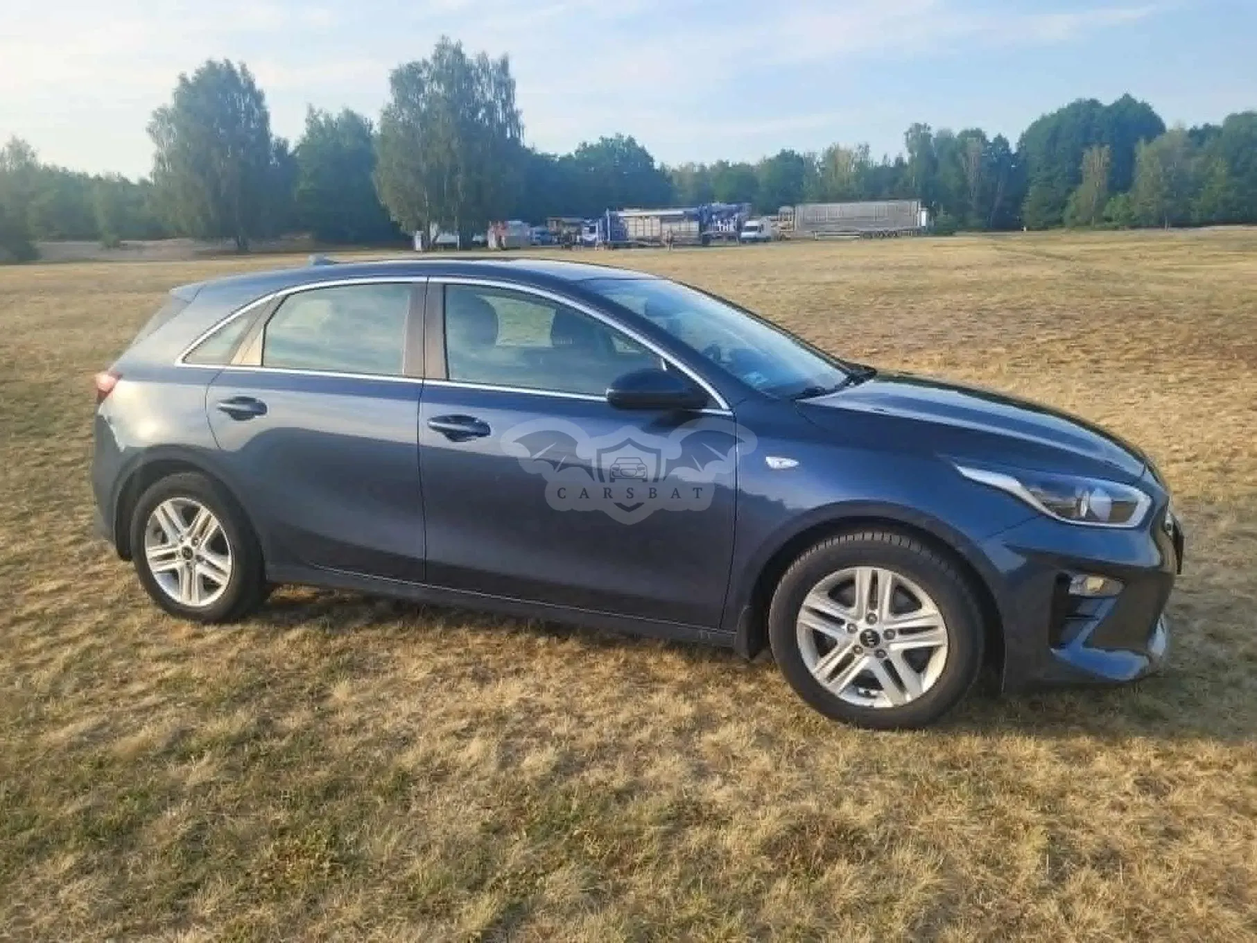 Kia Ceed III (2018-) 1.4 T-GDI M 2020
