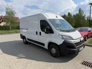Citroën Jumper 2021