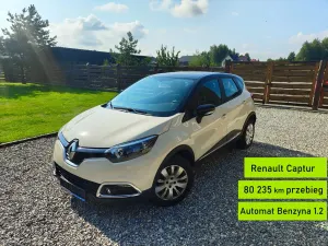 Renault Captur / QM3 I (2013-2019) 1.2 Energy TCe Zen EDC EU6 2016