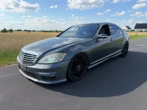 Mercedes-Benz S W221 (2005-2013) 1996