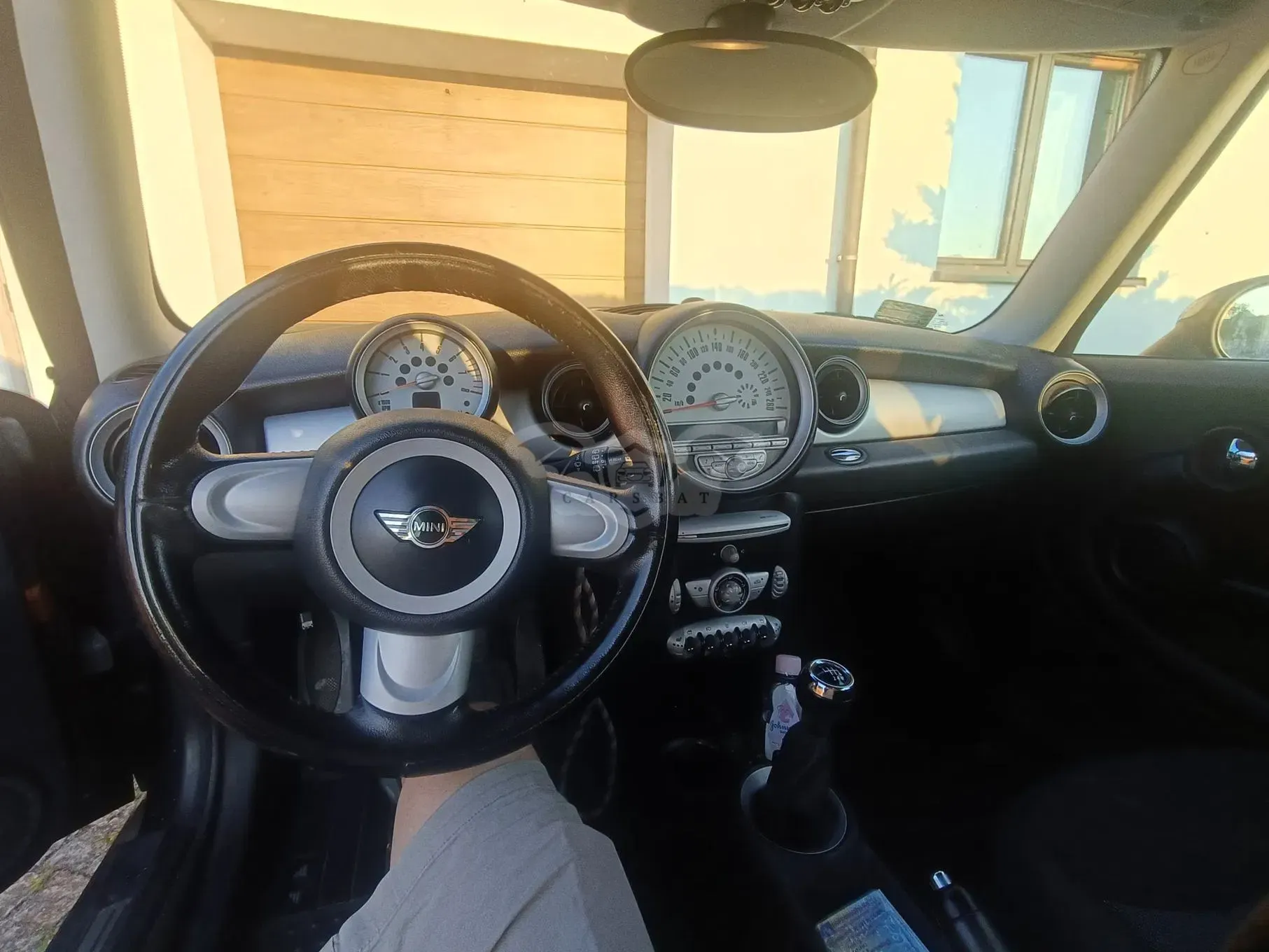 Mini One Standard 2008