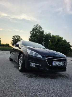 Peugeot 508 I (2010-2018) 2.0 HDi Allure 2011