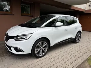 Renault Scenic IV (2016-) TCe 140 GPF BUSINESS EDITION 2018