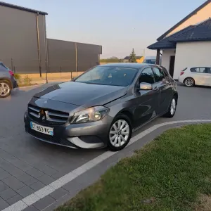 Mercedes-Benz A W176 (2012-) 160 CDI AMG Line 2013