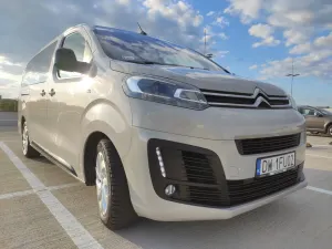 Citroën Spacetourer XL EAT8 Rip Curl 2018