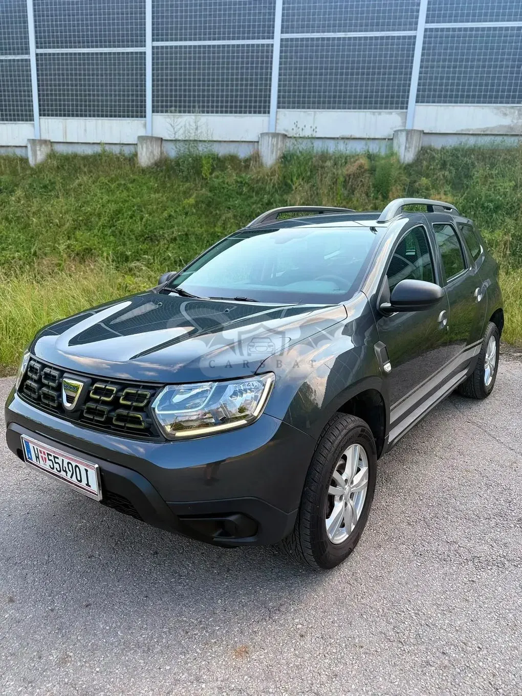 Dacia Duster II (2017-) 1.5 dCi Comfort 2018