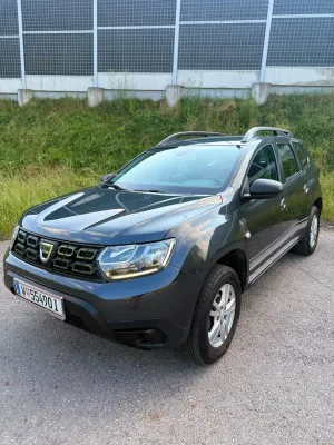 Dacia Duster II (2017-) 1.5 dCi Comfort 2018