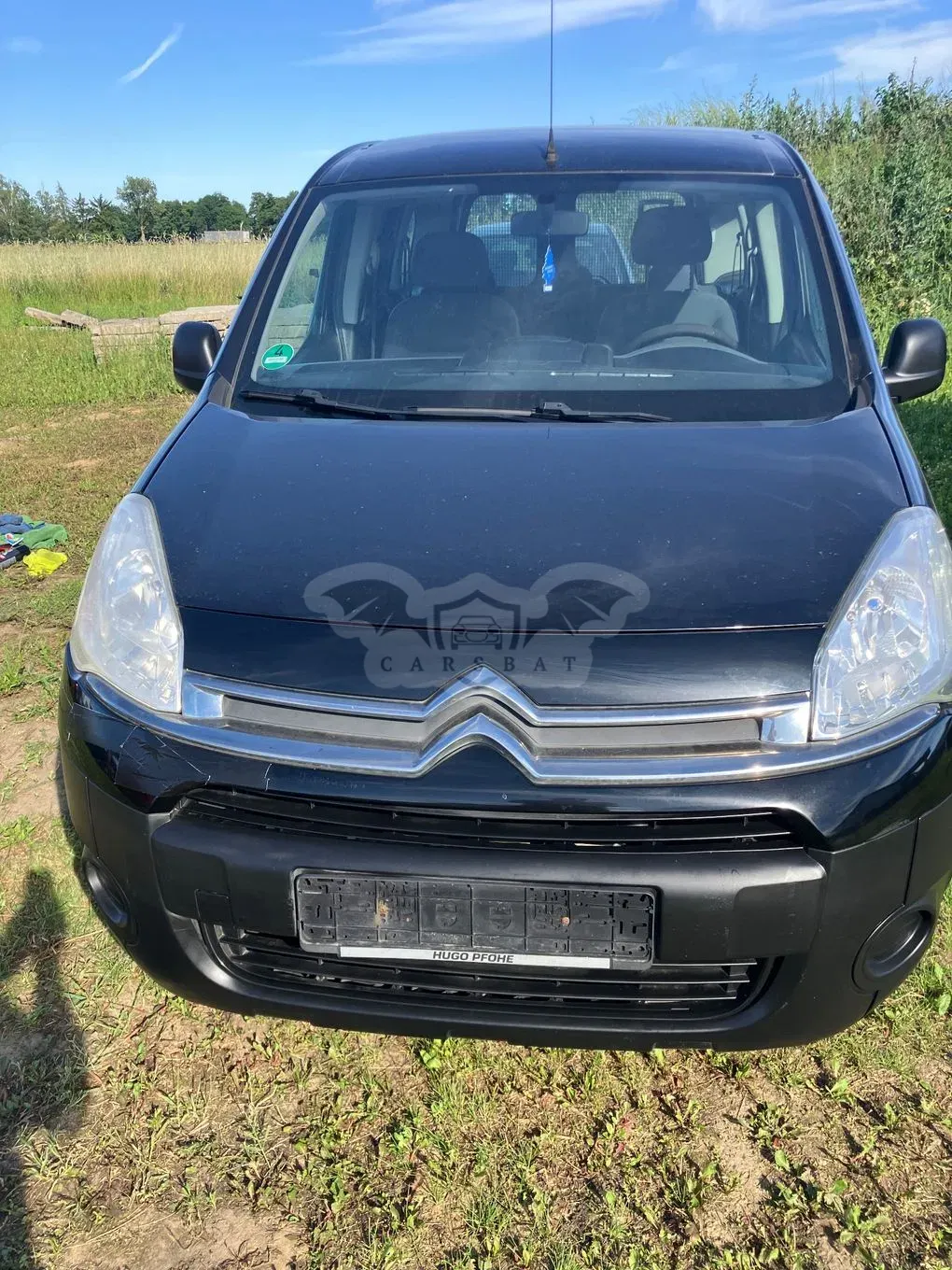 Citroën Berlingo II (2008-2018) 1.6 VTi Selection 2013