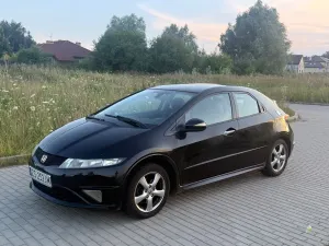 Honda Civic VIII (2006-2011) 2006