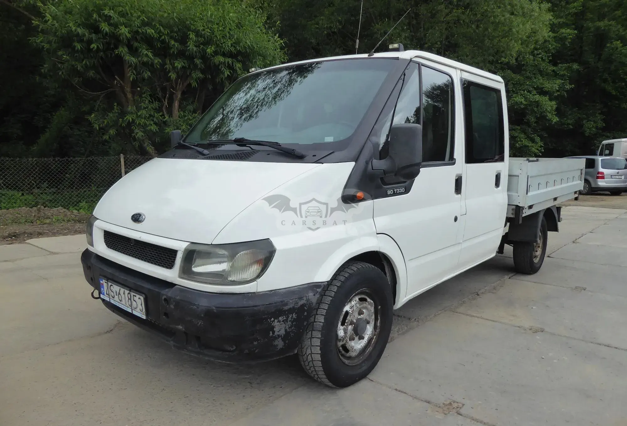 Ford Transit 2002