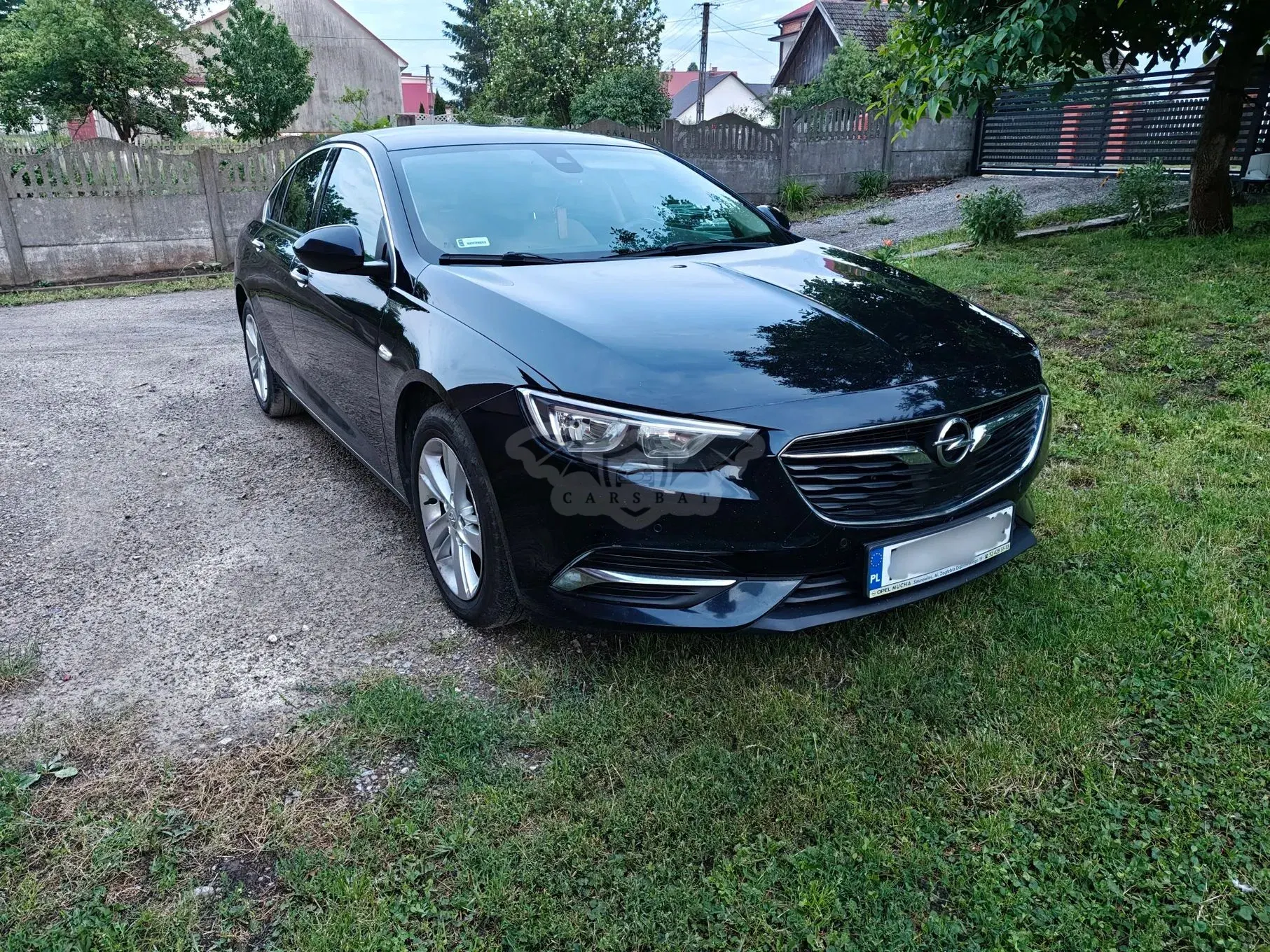 Opel Insignia B (2017-) 1.6 CDTI 2017