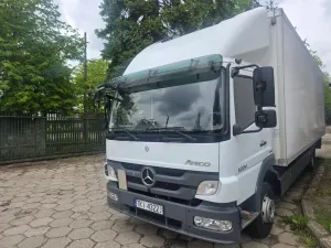 Mercedes-Benz Atego 2013