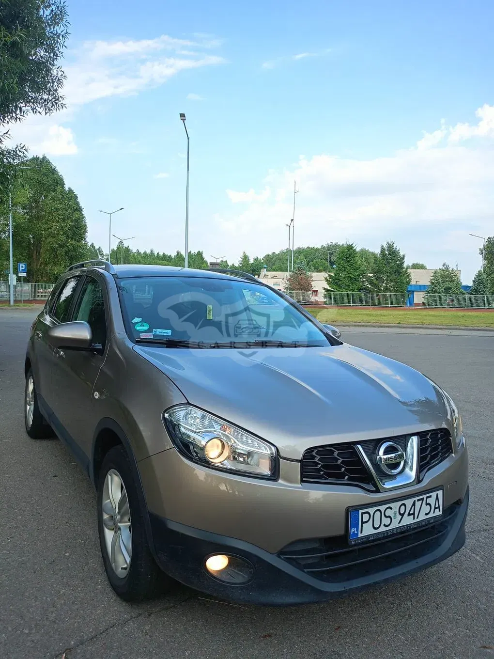Nissan Qashqai 1.6 Acenta 2010