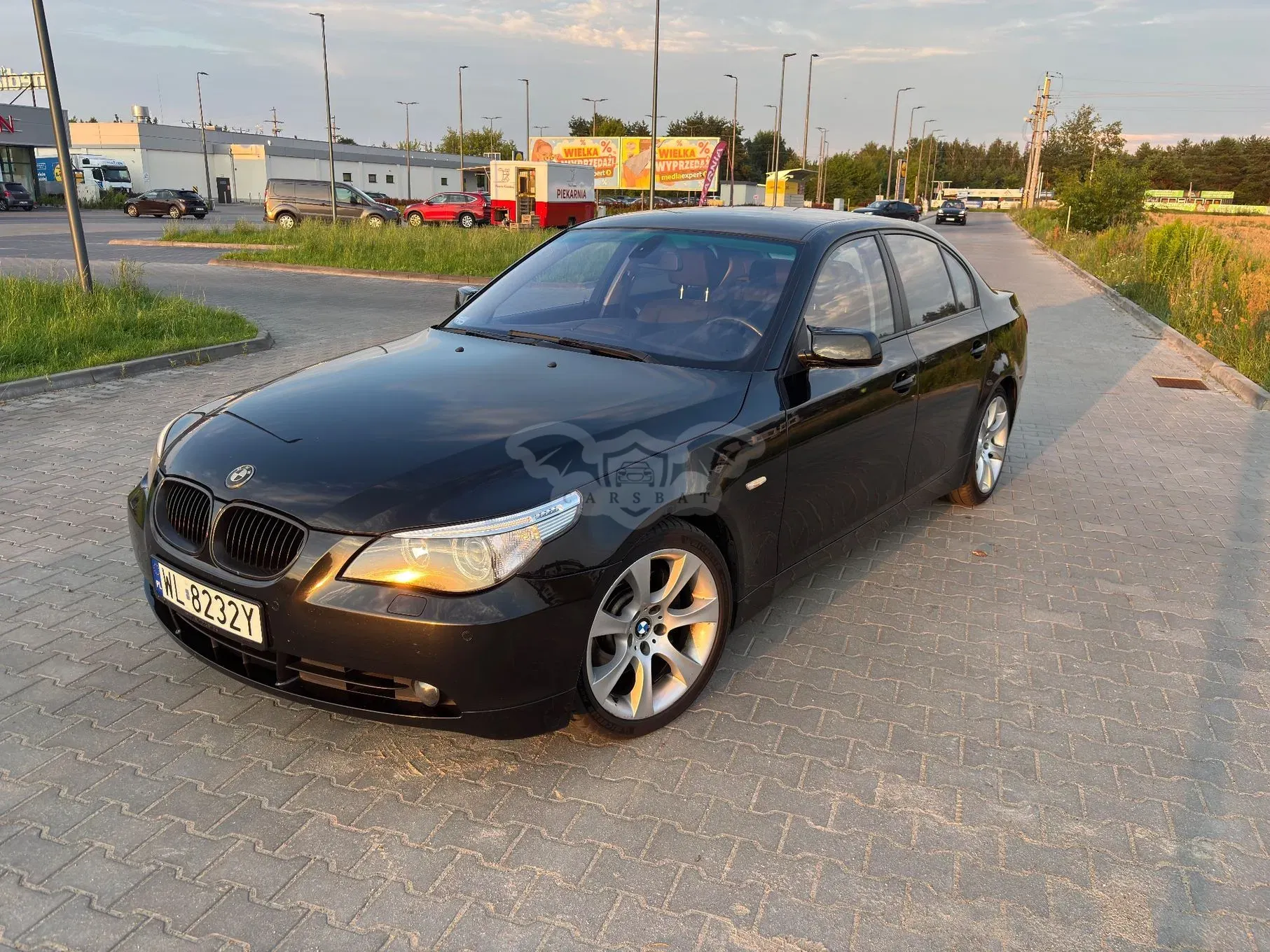 BMW 5 Series E60/E61 (2003-2010) 2004