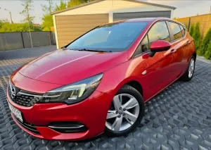 Opel Astra K (2015-2021) 1.2 T Elegance S&S 2020