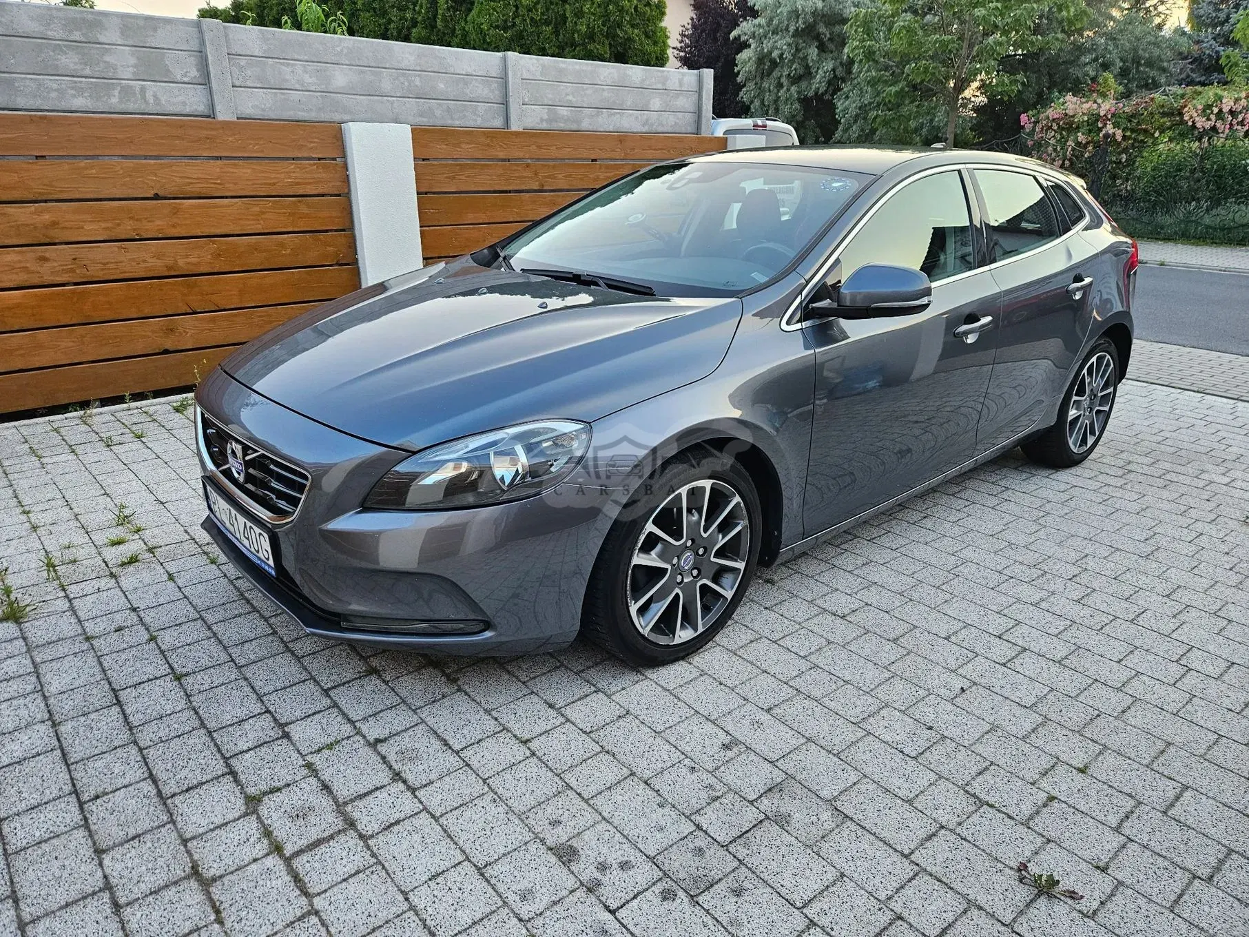 Volvo V40 II (2012-) D2 2013