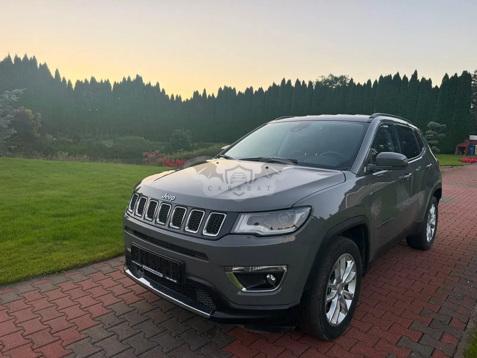 Jeep Compass II (2016-) 2020
