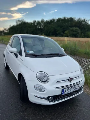 Fiat 500 1.0 Hybrid Dolcevita 2021