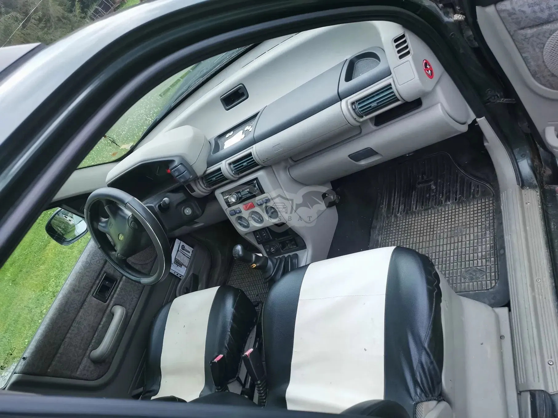 Land Rover Freelander I (1996-2006) 1998
