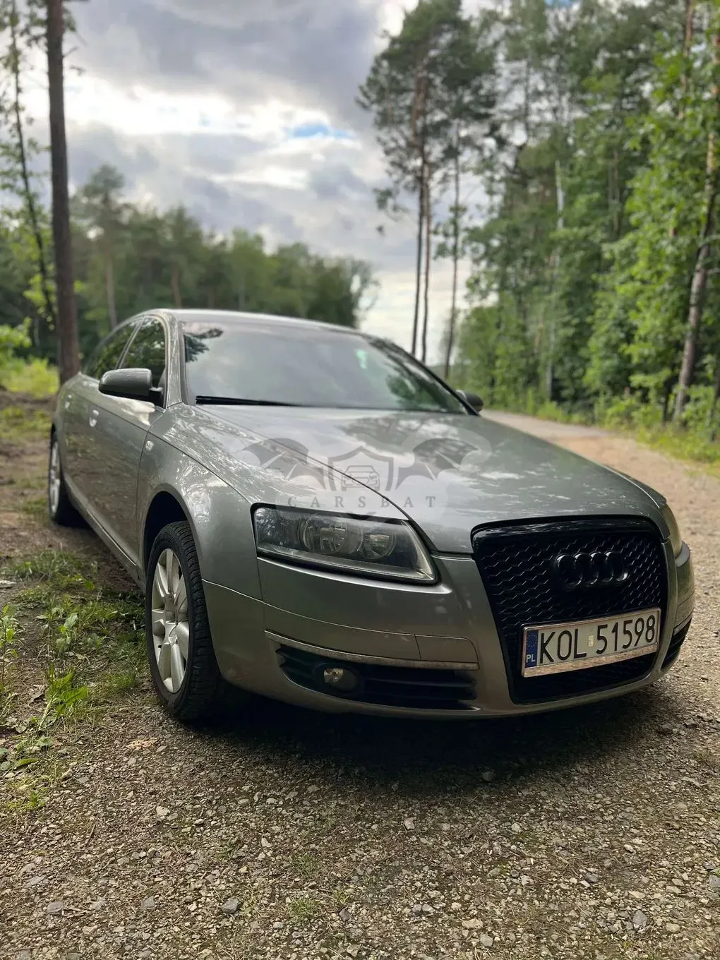 Audi A6 C6 (2006-2011) 2.0 TDI 2004