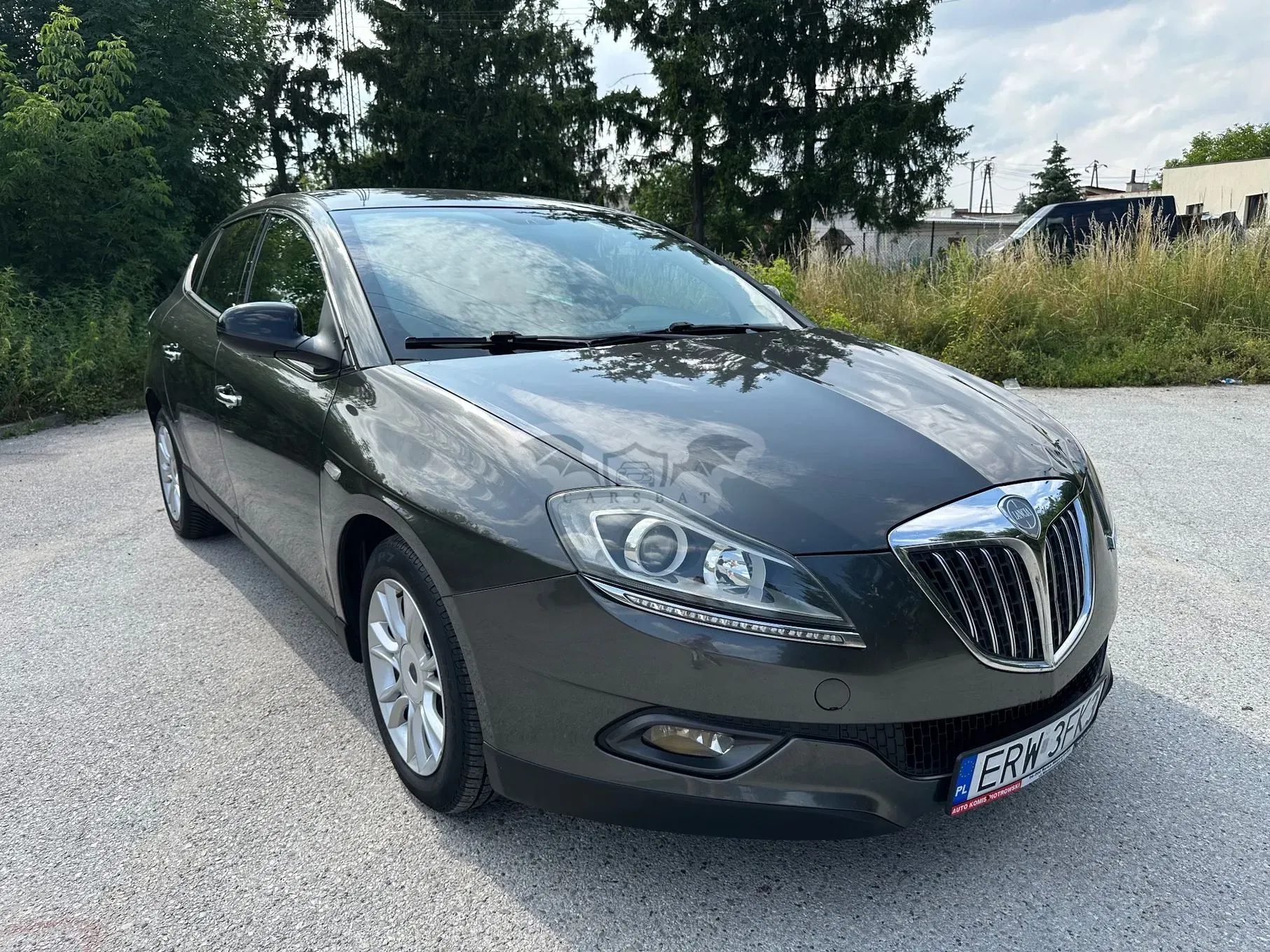 Lancia Delta 1.6 MJ Platino Selectronic 2009