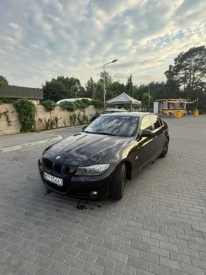 BMW 3 Series E90/E91/E92/E93 (2005-2012) 2011