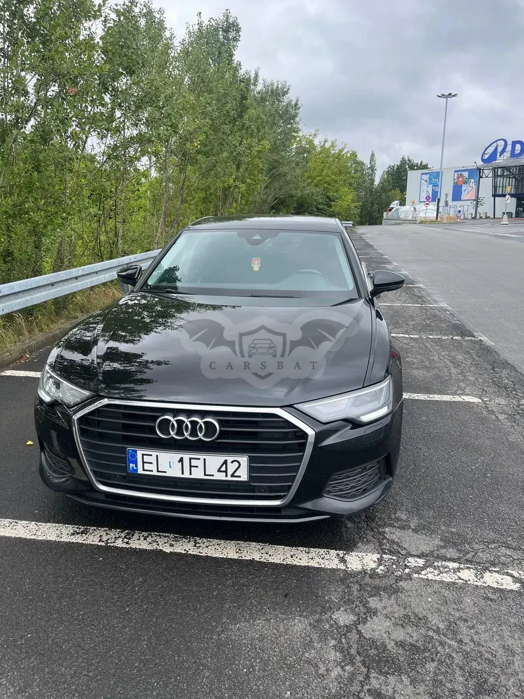 Audi A6 C8 (2019-2025) 40 TDI mHEV S tronic 2021