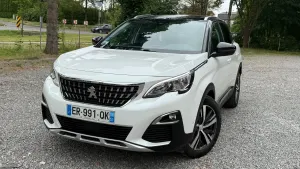 Peugeot 3008 II (2016-2024) PureTech 130 Stop & Start Allure 2017