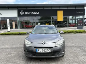 Renault Megane III (2008-2016) 1.9 dCi Dynamique 2009